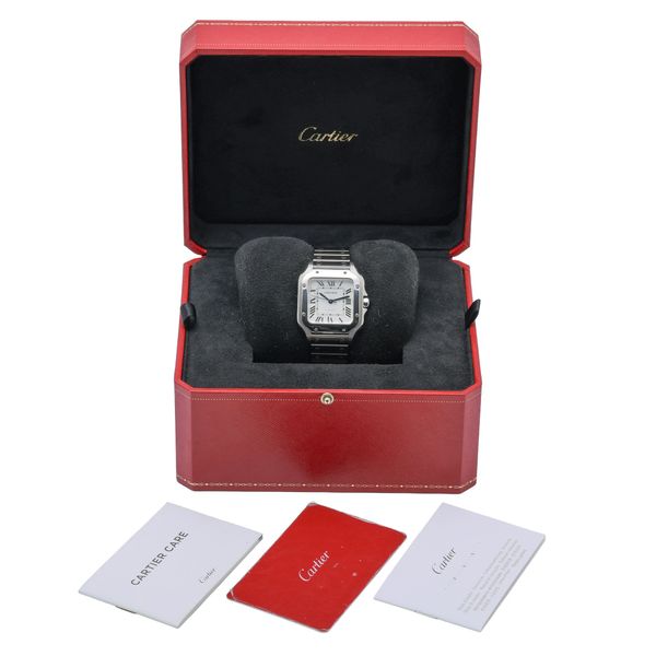 Cartier Santos De Cartier WSSA0029